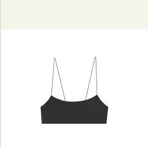 TROPIC OF C - the c collection - black bikini top